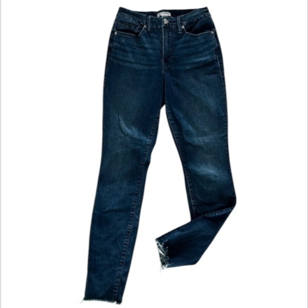 Good American skinny fit jeans size 28